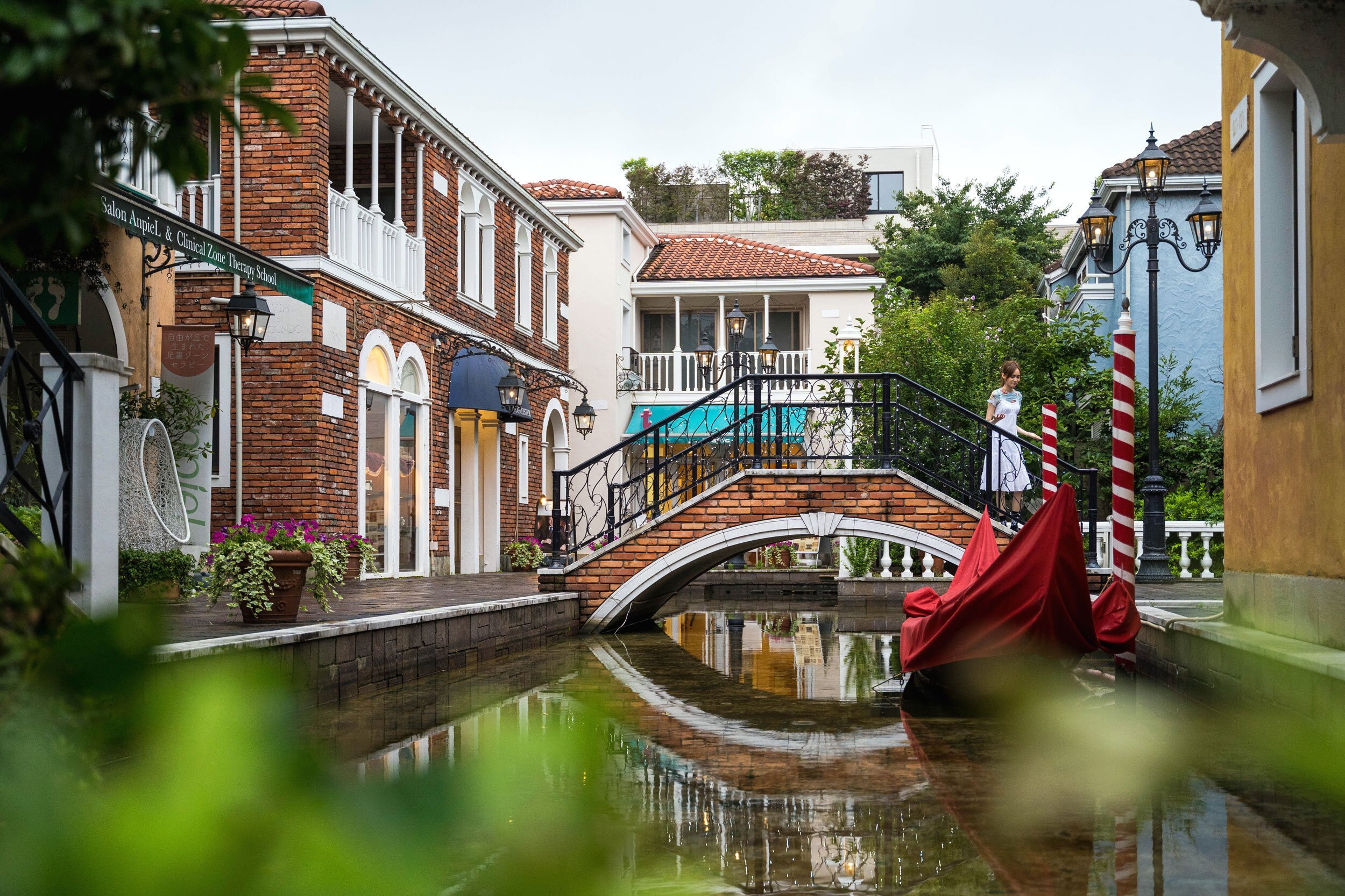 🛍️ 라비타 지유가오카